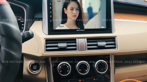 Màn hình DVD Android xe Mitsubishi Xpander 2018 - nay | Gotech GT8 Max